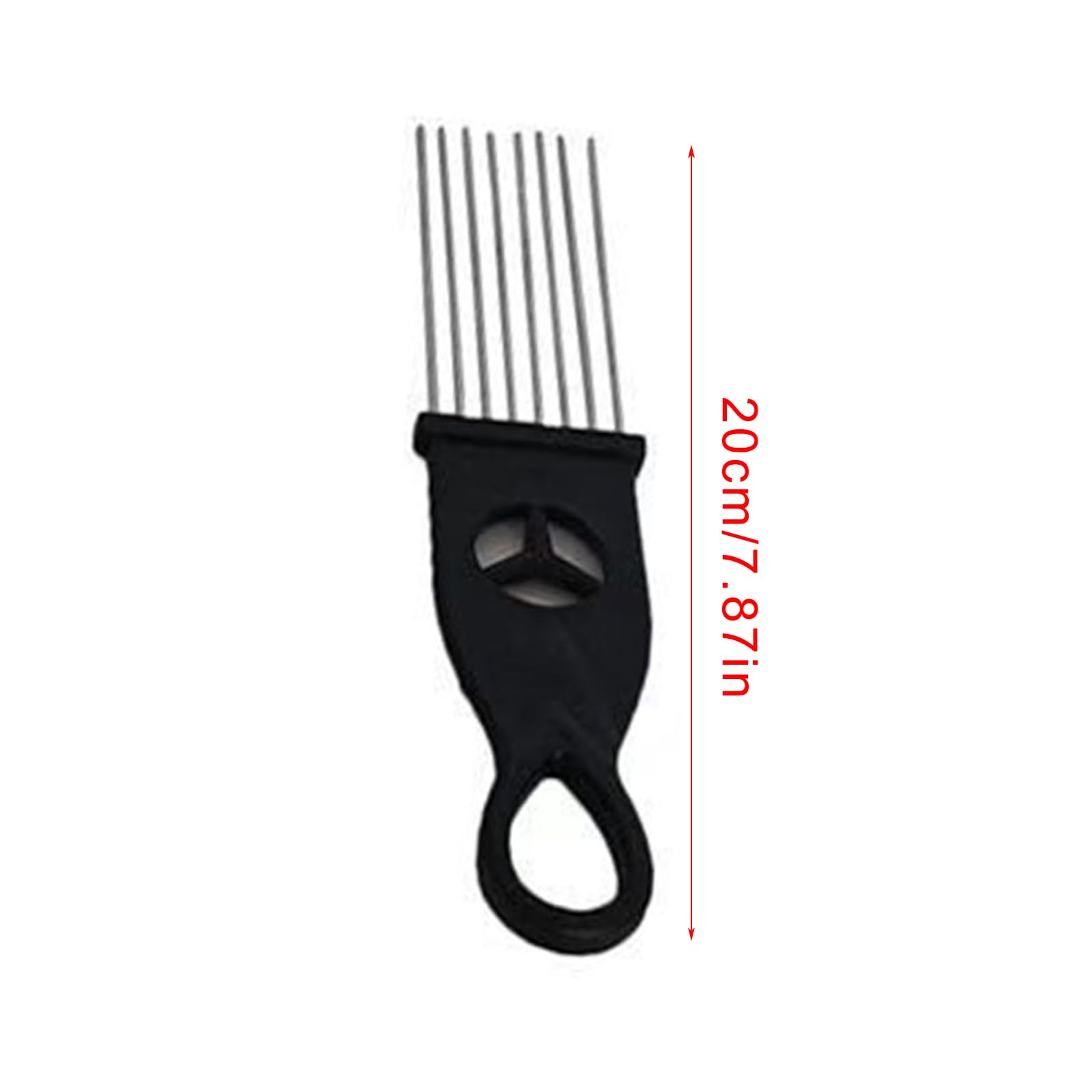 Guiro Metal Guiro Instruments ensemble d ' outils d ' instruments à Percussion professionnel avec grattoir pour les Shaker en métal
