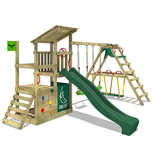 Fatmoose Gioco da Giardino FruityForest Fun XXL