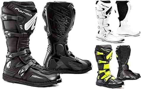 Forma TERRAIN TX モトクロスブーツ　eu43 jp27 使用一回 Forma Terrain TX Enduro Boots Review by Atomic-Moto - YouTube