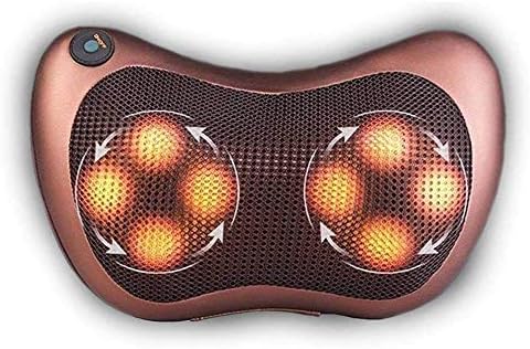 Massageador Pescoço Lombar Pés Shiatsu Relax Comfort Uitech