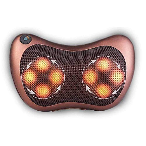 Massageador Pescoço Lombar Pés Shiatsu Relax Comfort Uitech