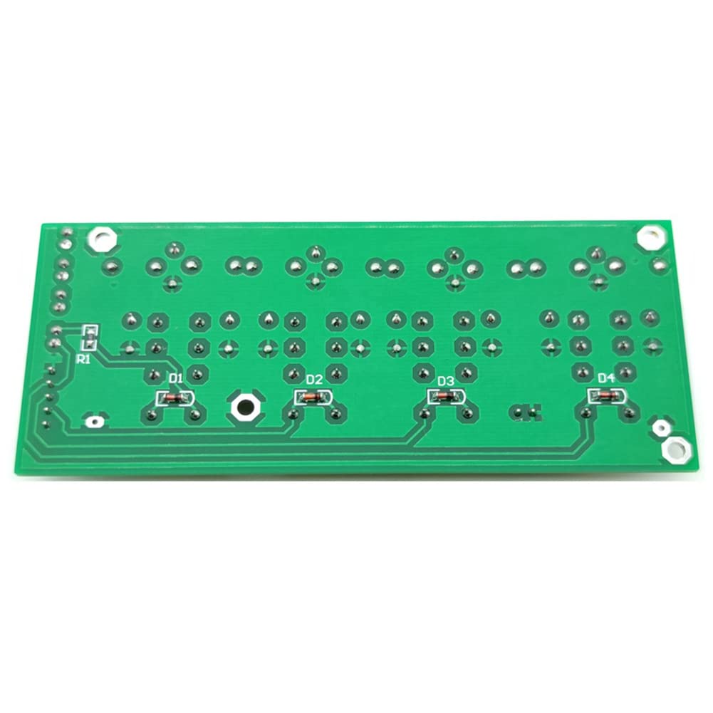 XF-LPF-HF Filtre 12 V 100 W HF Passage profond LPF Unité LPF 3,5 MHz-30 MHz Kits de bricolage