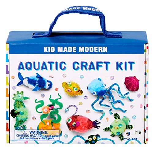 Kid Made Modern Aquatic Craft Kit
