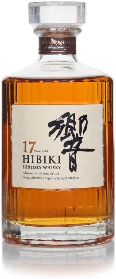 Suntory Whisky Hibiki 17 Year Old 70cl
