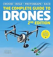 Algopix Similar Product 15 - The Complete Guide to Drones Extended