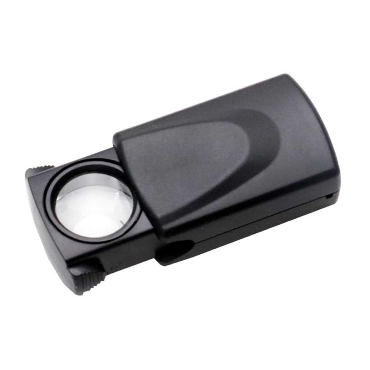 HOODANCOS Led Jewelry Magnifying Glass 30x Magnification Abs Glass Perfect for Gem Watch Identification