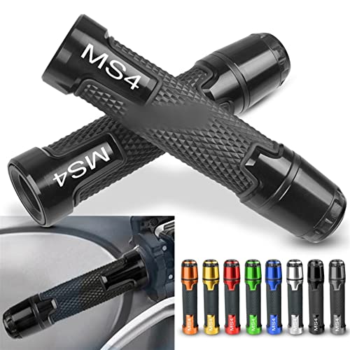 Embouts de guidon moto 22mm poignée anti vibration pour Ducati MS4R