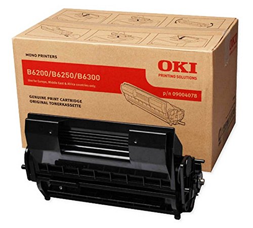 Oki 9004078 bęben do drukarki (10000 stron, laser, czarny)