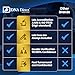 DNA Direct - Reliable At-Home Paternity Test for Child and Father, Fast and Dependable Paternity Test Results in 1-2 Days, All Lab Fees and FedEx 2Day Return Included