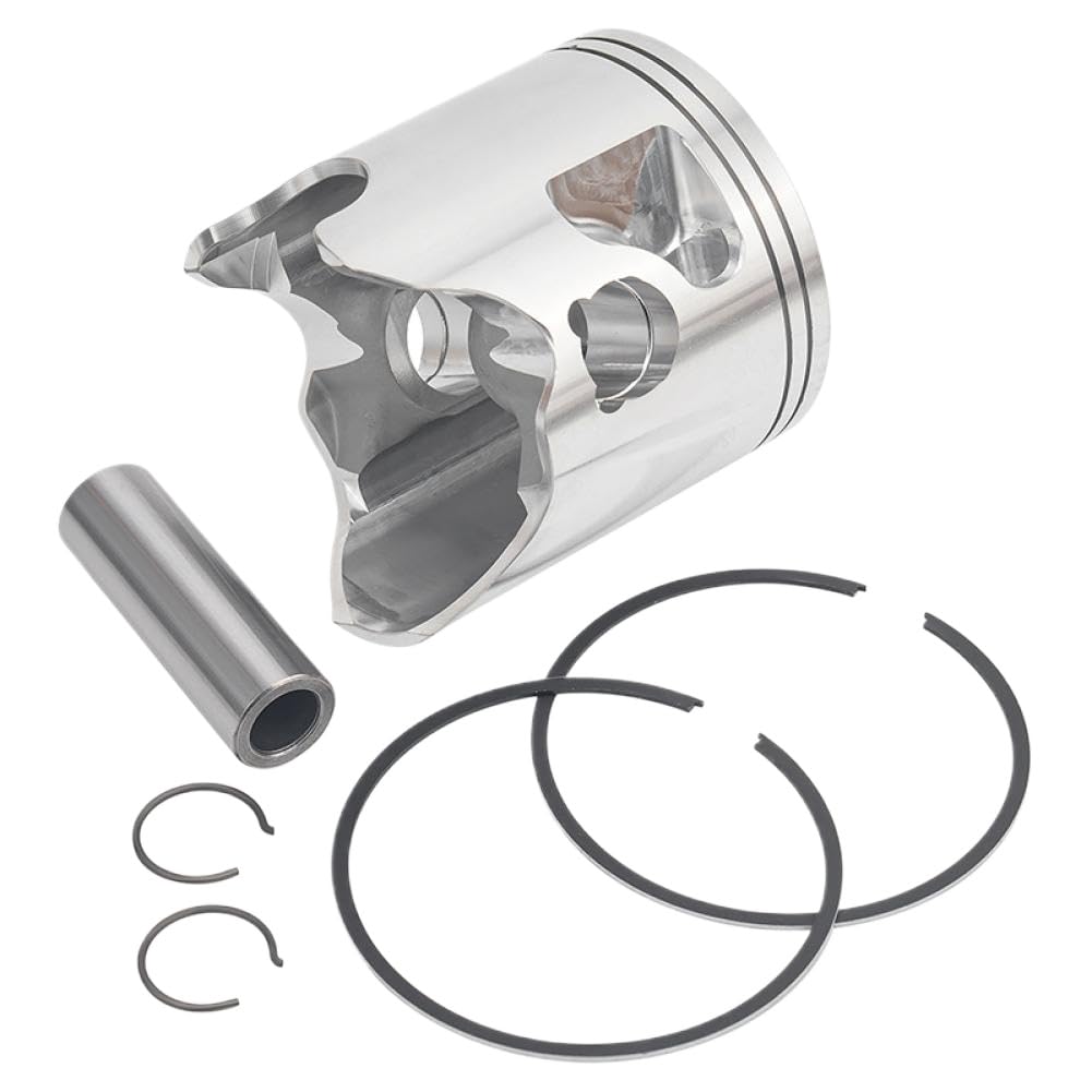 Kit de pasadores y anillos de pistón de 71,95 mm compatible con TE300 TC300