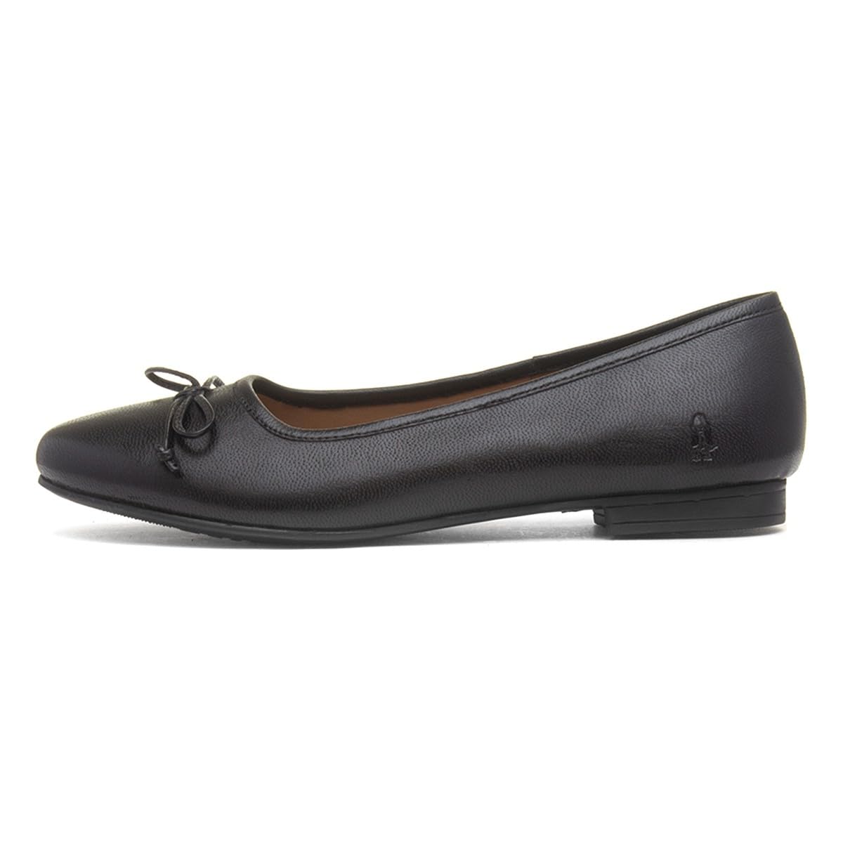 Hush Puppies Naomi, Women’s Closed Toe Ballet Flats, Black (Black Black), 9 (42 EU)