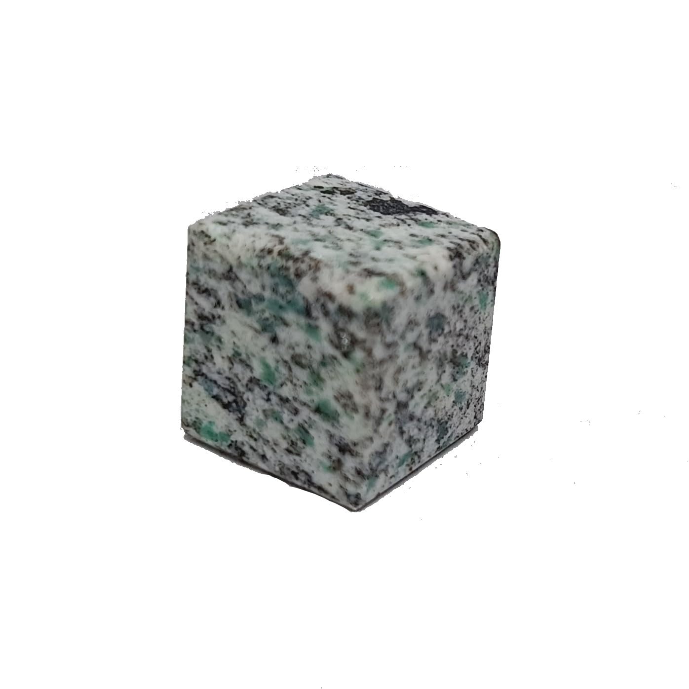 Crystal K2 Jasper Cube Stone cube crystal healing Cub healing stone 15-20 MM-image-21