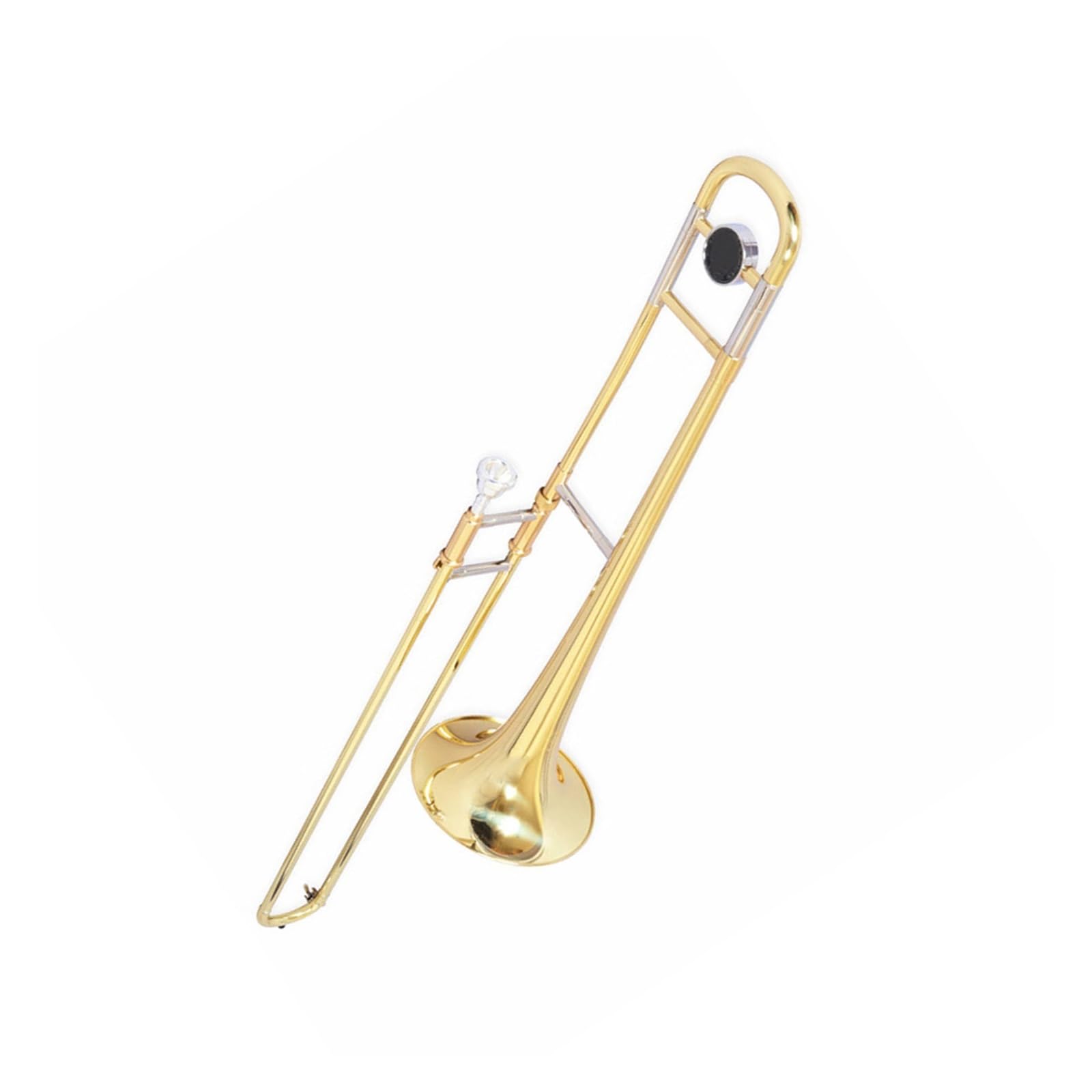 Trombón Alto En Clave Bb Instrumento De Viento Metal Para Principiantes Adultos trombón Instrumento De Metal