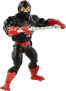 Masters of the Universe Origins 5.5-in Action Figures, Battle Figures for Storytelling Play and Display, Gift for 6 to 10-...