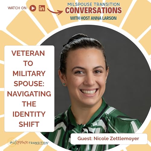 Veteran to Military Spouse: Navigating the Identity Shift