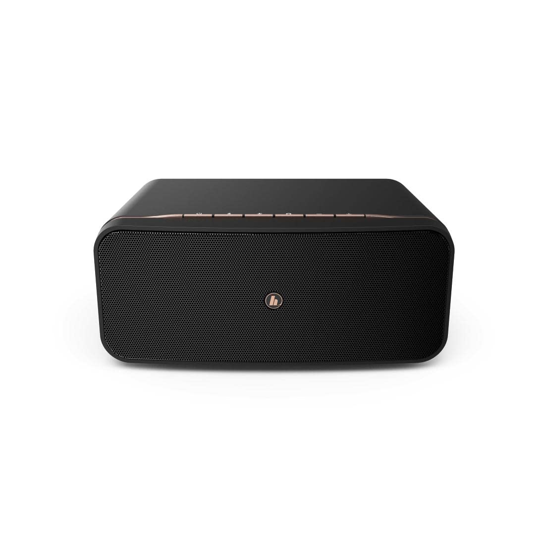 Hama Smart-Speaker SIRIUM1000ABT, Alexa/Bluetooth®, Schwarz