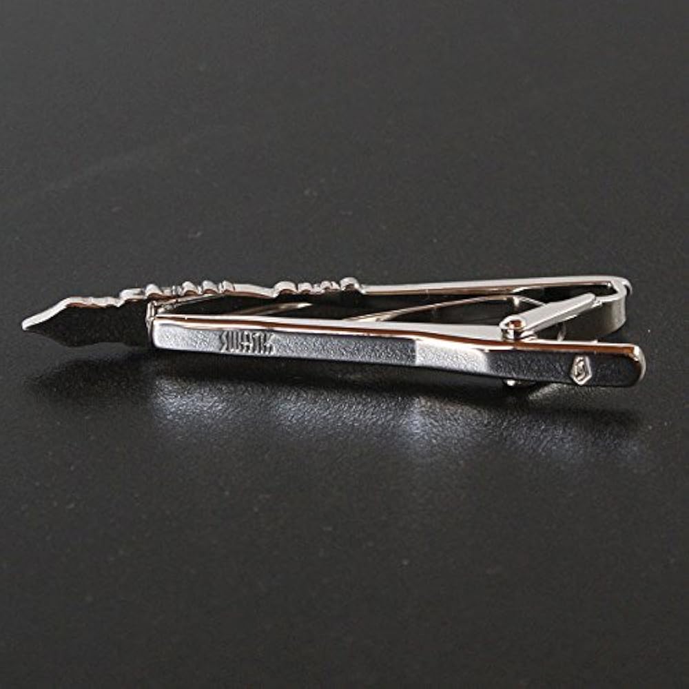 ※一点限り スターリングシルバー Swank アメリカ製 スワンク バックル Amazon | SWANK スワンク シルバー万年筆ネクタイピン・タイバー sw118