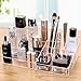 Chang Xiang Ya Shop Cosmetic Organizer Make Up Trucco Gioielli Scatola Organizzatore Scatola Organizzatore Makeup Portagioie Scatole per Gioielli Custodia Box Scatola (Color : Clear)
