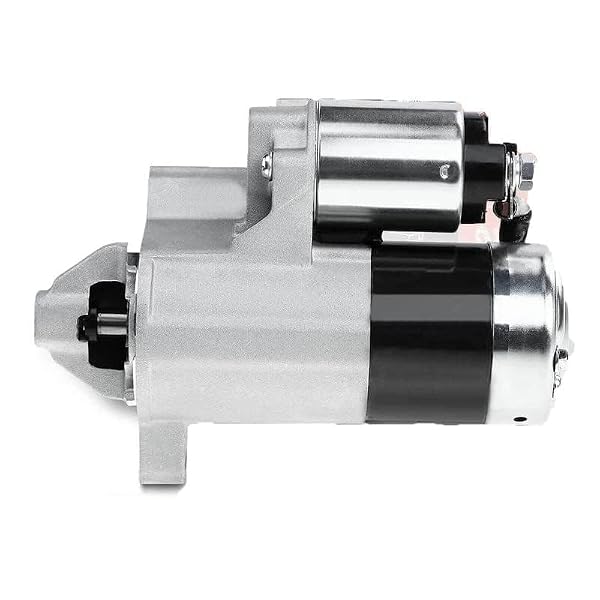 KAX Starter,Automotive Starters Replacement Compatible with 2003-2005 Liberty,Starter Replace 17882 by KAX - Used condition - US$43.53