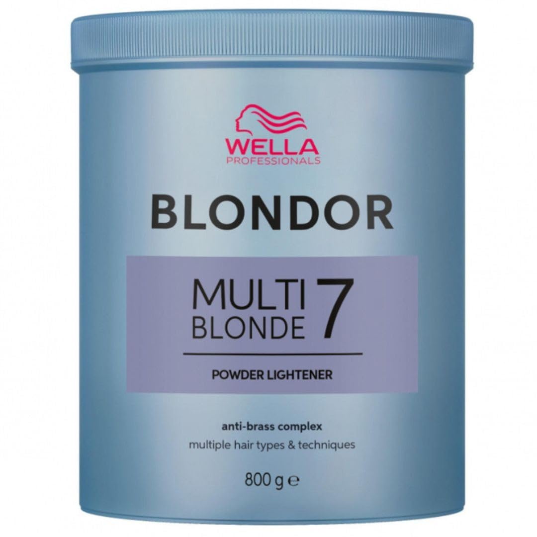 Wella Professionals Blondor Multi Blonde Stofvrije Blondeerpoeder