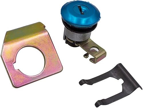 Miniatura 5 de Interruptor de encendido con llaves, tapa del tanque de combustible compatible con Suzuki SV1000 SV1000S SV650 SV650A SV650S SV650SF GSXR 600 750