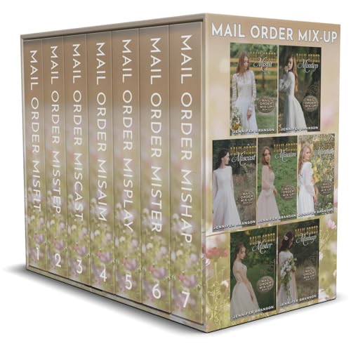 Mail Order Brides by Jennifer Branson episode artwork