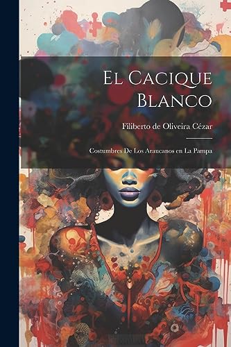 El cacique blanco: Costumbres de los araucanos en la pampa (Spanish Edition)