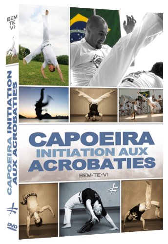 Capoeira Initiation aux acrobaties [DVD]