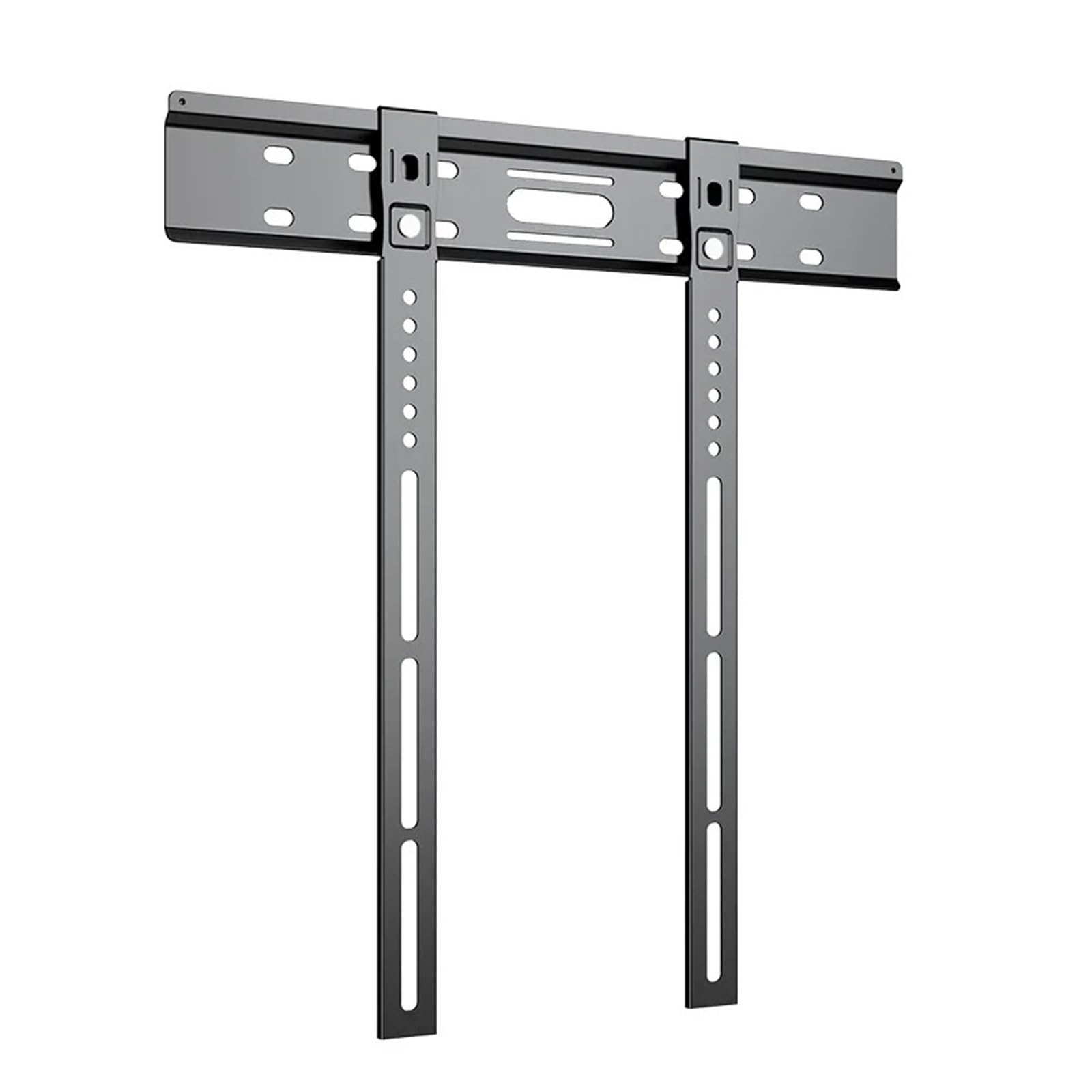 Supporto Da Parete Universale Ultra Sottile for TV for Schermi Piatti/curvi Da 26-90", Staffa for TV, Carico Massimo 80 Kg, Compatibile Con VESA, Supporto TV 100x100-800x400 Mm Sostituisci(42-75in)