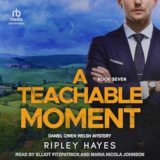 A Teachable Moment cover art