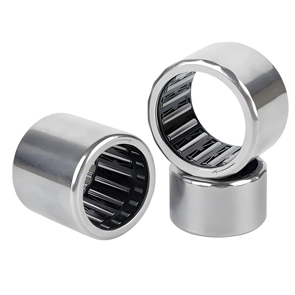 10 unidades HK 30-12 rodamientos de agujas 30 mm x 37 mm x 12 mm, resistencia a la corrosión y alta resistencia