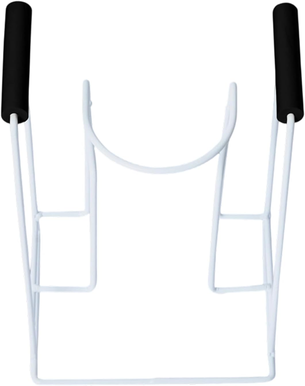 Sock Aid - Easy on and Off Device for Putting on Socks | Stocking Assistant for Elderly, Pregnant Women, Parents, and Seniors | Carbon Steel Sock Helper for Calves, 8.66x6.69x13.58 Inches