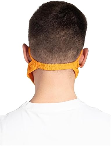 Miniatura 3 de Coolibar Máscara UV Blackburn unisex UPF 50+, color gris elegante, pequeñomediano, sólido, protección solar