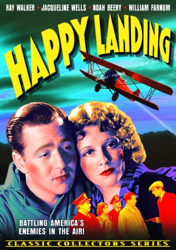 Happy Landing [Dvd] [1934] [Region 1] [Ntsc]