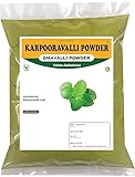Karpooravalli Powder 100g | Coleus Amboinicus Powder 3.05oz