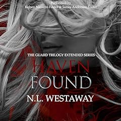 Haven Found: The Guards of Haven Audiolibro Por N. L. Westaway arte de portada