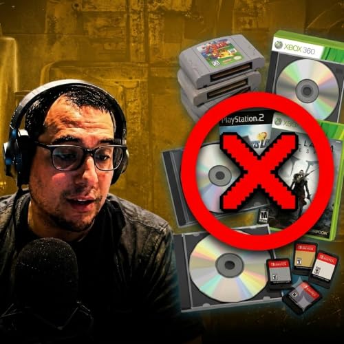 SG Radio #80: &iquest;Es el fin de los juegos f&iacute;sicos?