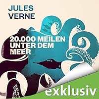 20.000 Meilen unter dem Meer Hörbuch