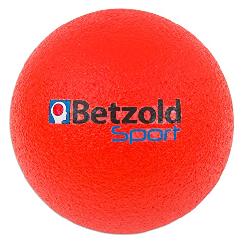 Betzold Sport - Softball 15 cm - Schaumstoff-Ball Kinder-Spielball Gymnastikball...