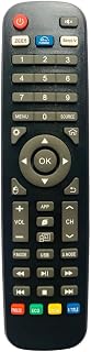 Upix Compatible Hyundai Smart TV LCD/LED Remote No. 1193 | No Voice | Exact Match Required Price In India