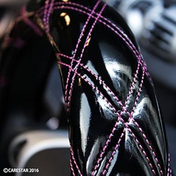 Amazon | Z-style グリッター エナメル キルティング ハンドル