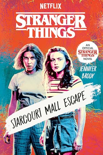 Cover of Starcourt Mall Escape