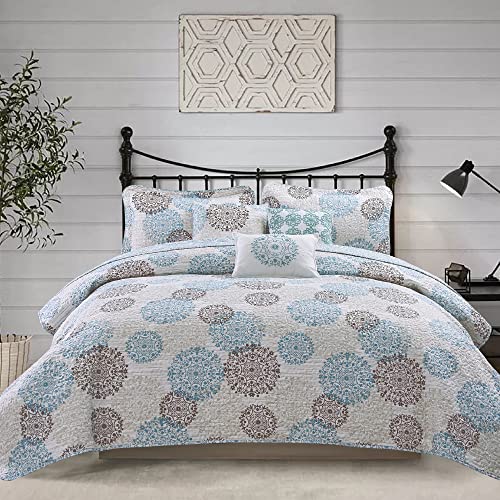 HESTIN 6 Piece Sun Stamp King Size 90