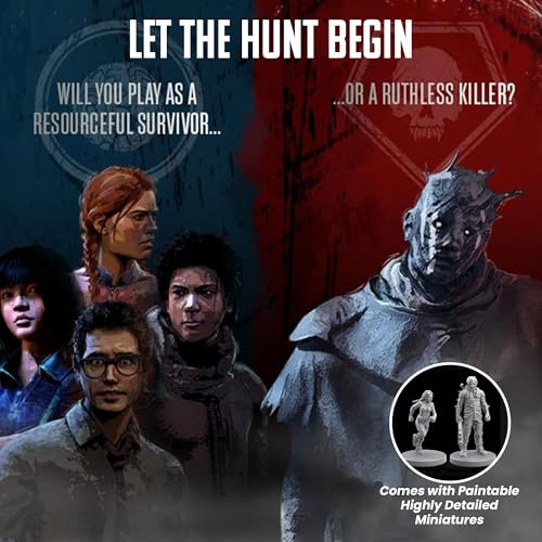 Dead by Daylight The Board Game miniatura 6