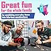 Wilder Games Dope or Nope - Family Friendly Party Game - Create Dope Products by Combining Everyday Items Into Hilarious Combinations , Blue