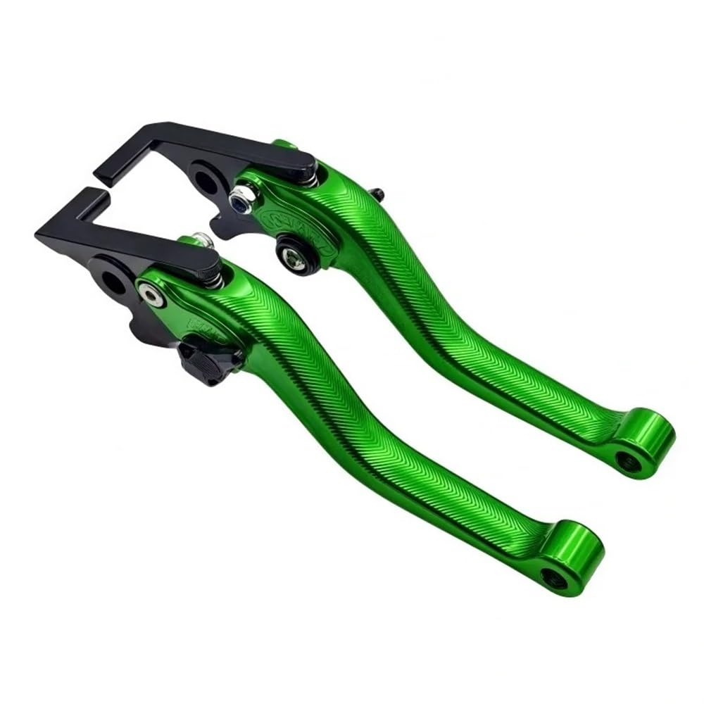 Ricambi Per Motociclette Leva Frizione Regolabile Freno Set Leve Maniglia Per FZS 600 1999 2000 2001 2002 Per FZS600 1998-2003