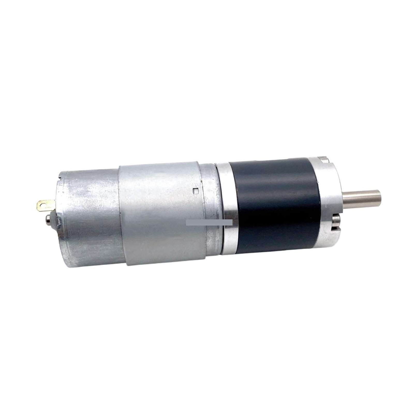 Motor de Engranaje planetario de CC de 42MM, par de torsión de 12V, 24V, Cepillo de Baja Velocidad, 775, Motor de Potencia de Eje de 8MM, 42PG775, 6-1300rpm(1 Ratio 5.2-950rpm)
