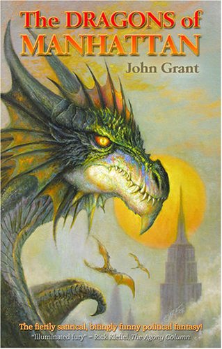 Cover of The Dragons of Manhattan