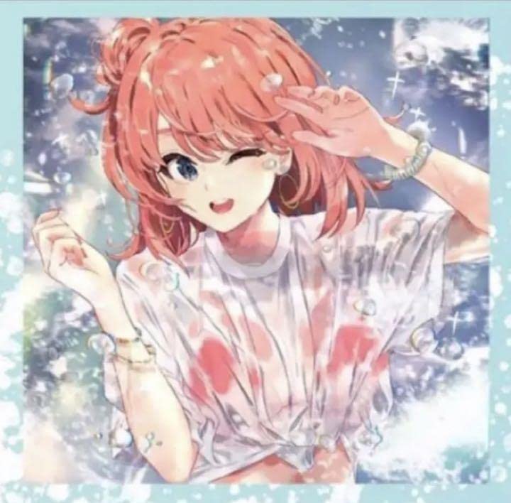 直筆サイン ぽんかん⑧ コミケ c100 アクリルボード 由比ヶ浜