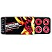 Spitfire Burner Skateboard Bearings One Size Red